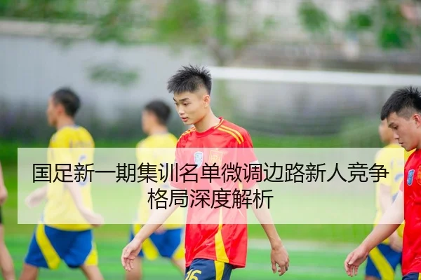 国足新一期集训名单微调边路新人竞争格局深度解析